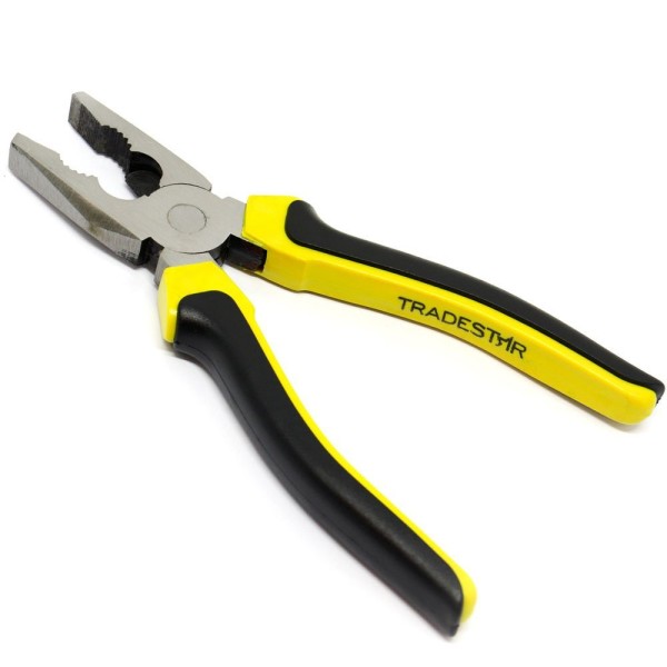 Encontraproduto.com.br - Kit 04 Alicate Universal 8 Polegadas Profissional