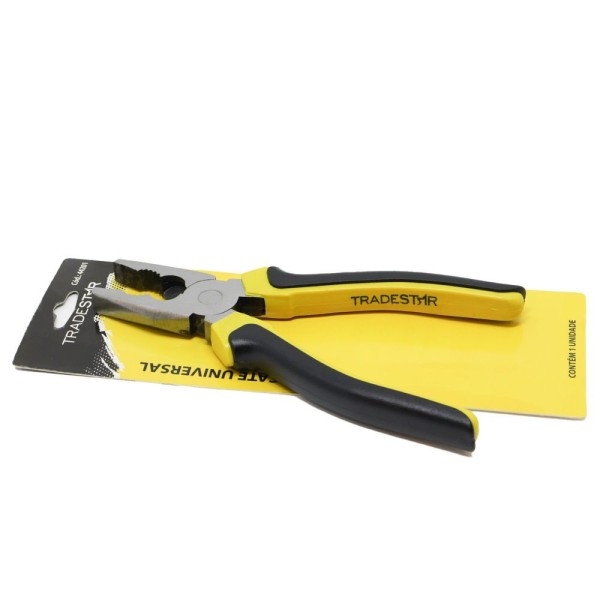 Encontraproduto.com.br - Kit 04 Alicate Universal 8 Polegadas Profissional