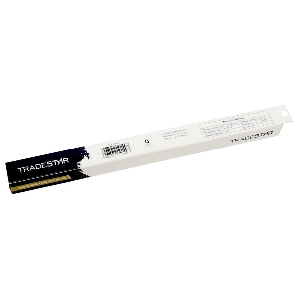 Encontraproduto.com.br - Kit C/ 100 Fonte Driver Slim 12v 60w 5a Bivolt Led Atacado