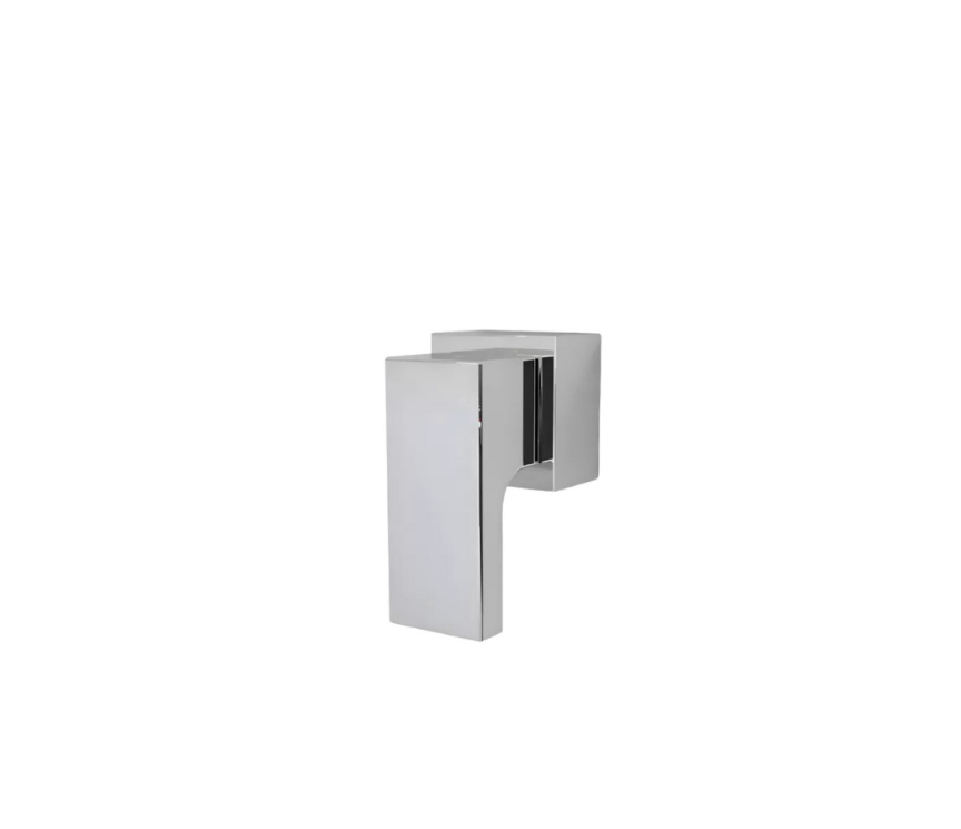 Acabamento Registro Quadra Level Cromado  3/4  - Ouse Metais