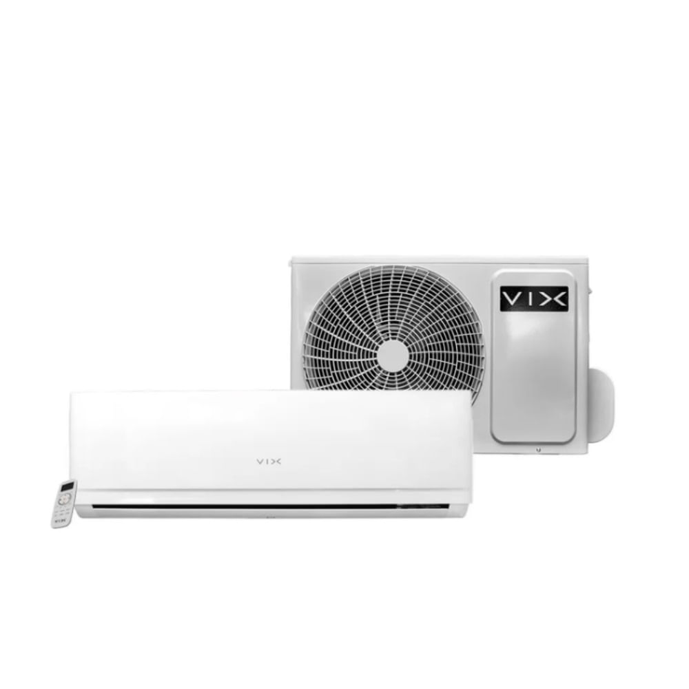 Ar Condicionado Split Hi Wall Vix 30000 BTU/h Quente e Frio AS-30HF2SKHTU00_VIX – 220 Volts