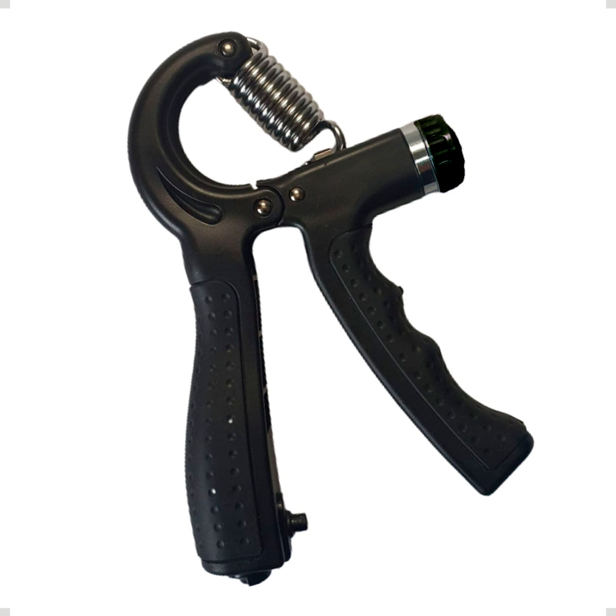 Encontraproduto.com.br - Hand Grip Ajustavel Força 60kg Emborrachada 5sports