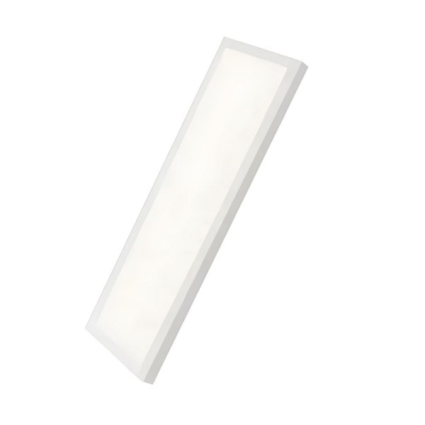 Encontraproduto.com.br - Painel Plafon De Led Sobrepor Retangular 60x15 36w Branco Frio