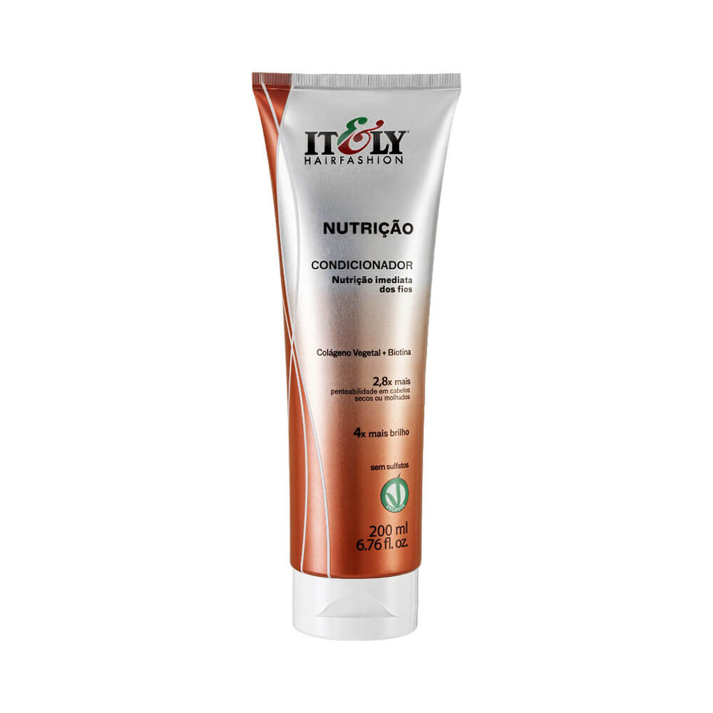 Condicionador Itely Nutrição 200Ml