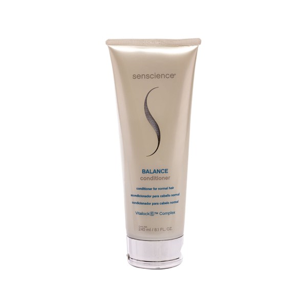 Encontraproduto.com.br - Kit Senscience Balance - Condicionador 240 ml + Máscara de Hidratação 200 ml