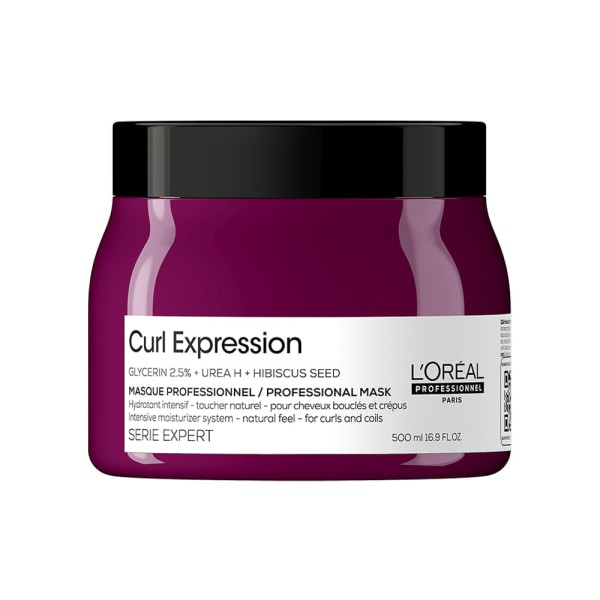 Encontraproduto.com.br - Kit LOreál Professionnel Serie Expert Curl Expression Home Care com Leave-in 190 ml + Sérum 90 ml + 2 Produtos