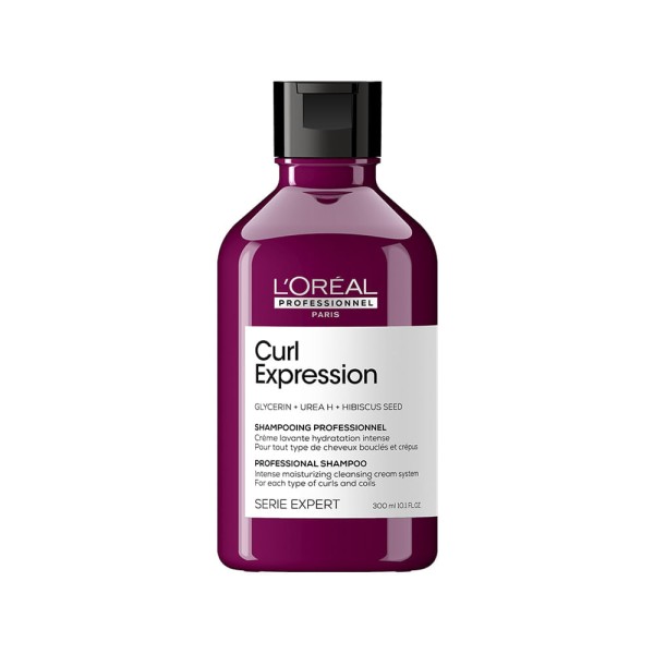 Encontraproduto.com.br - Kit LOreál Professionnel Serie Expert Curl Expression Máscara Rich + Sérum + 2 Produtos