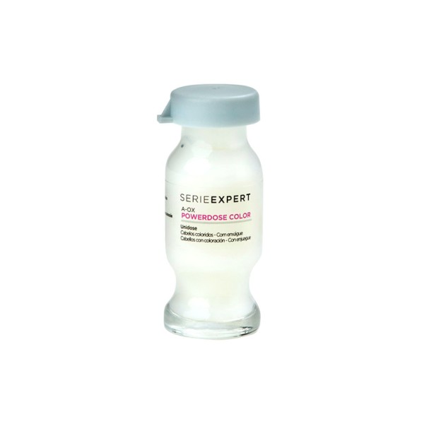 Encontraproduto.com.br - Kit LOréal Professionnel Serie Expert Vitamino Color - Ampola para Cuidado da Cor 3 x 10 ml