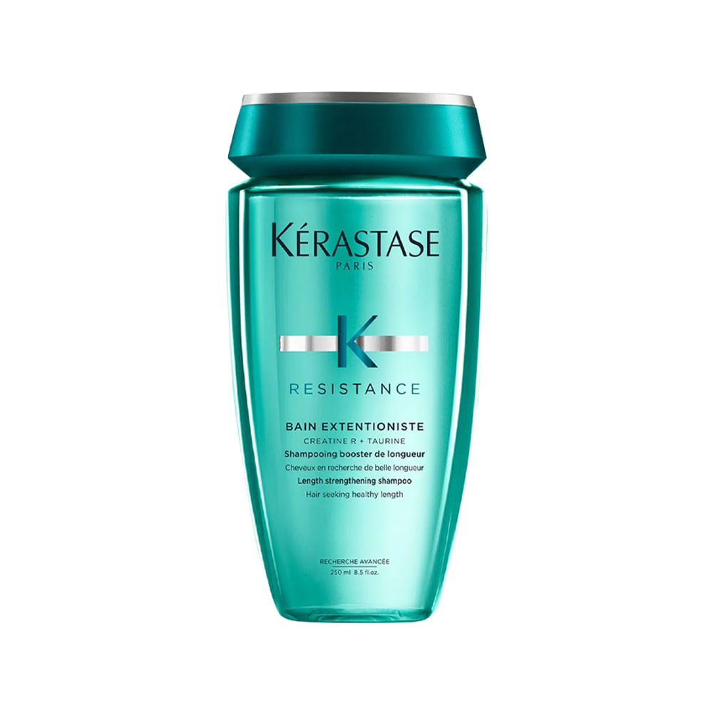 Encontraproduto.com.br - Kit Kérastase Résistance - Shampoo Extentioniste 250 ml + Condicionador Anti-Usure 200 ml + Máscara Architecte 200 ml + Leave-in Thermique 150 ml