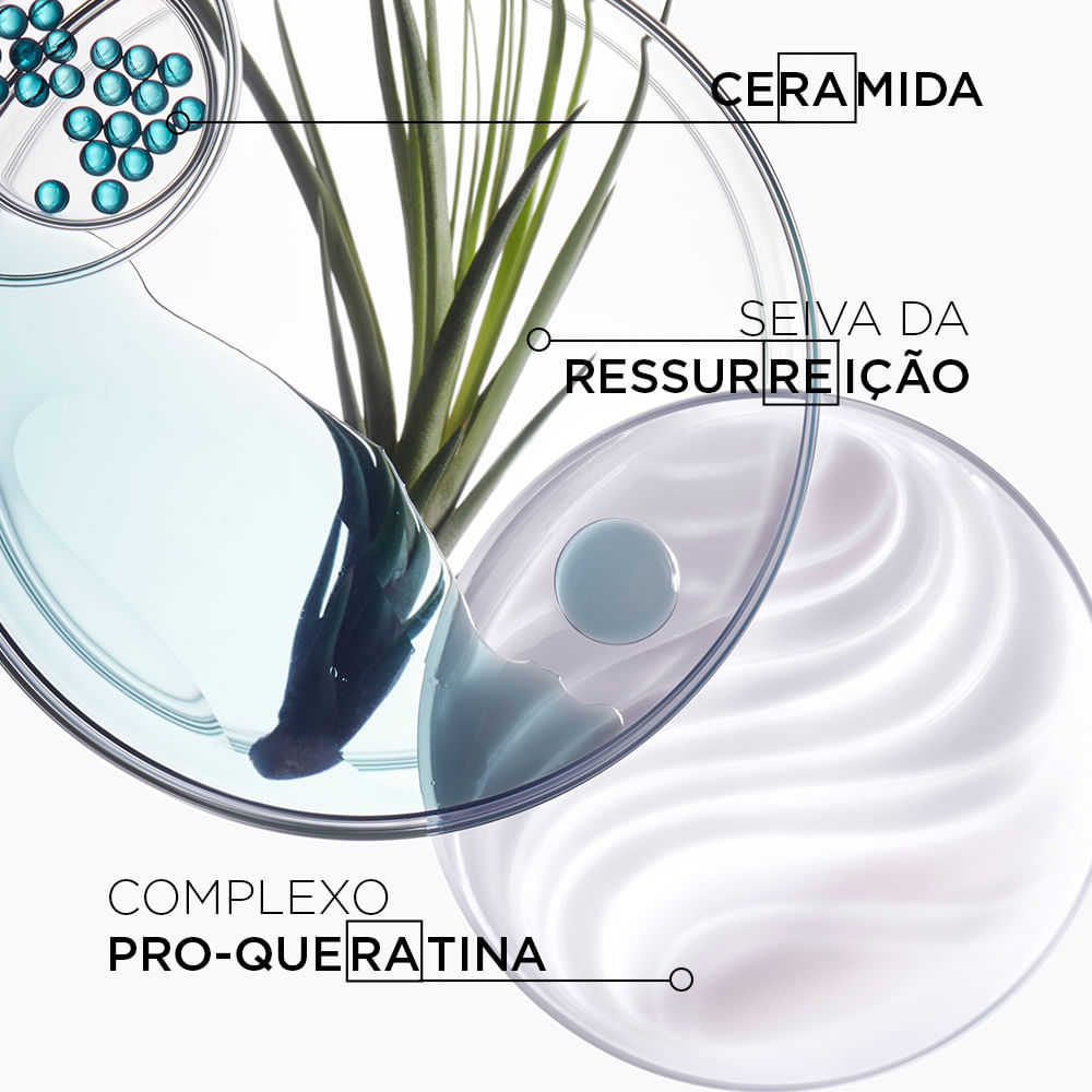 Encontraproduto.com.br - Kit Kérastase Résistance - Shampoo Extentioniste 250 ml + Condicionador Anti-Usure 200 ml + Máscara Architecte 200 ml + Leave-in Thermique 150 ml