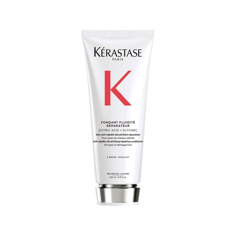 Encontraproduto.com.br - Kit Kérastase Première Réparateur - Shampoo 250 ml + Condicionador 200 ml + Máscara 200 ml + Óleo  30 ml