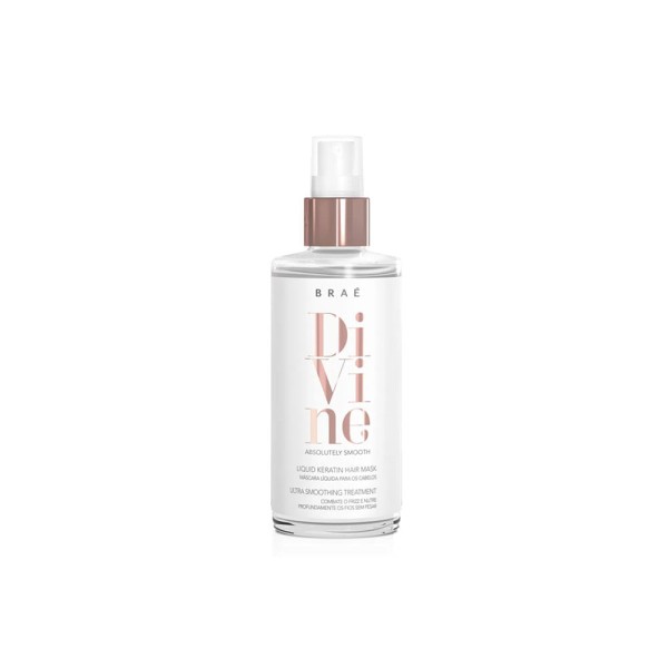 Encontraproduto.com.br - Kit Braé Divine – Shampoo 1000 ml + Condicionador 1000 ml + Máscara de Hidratação 60 ml