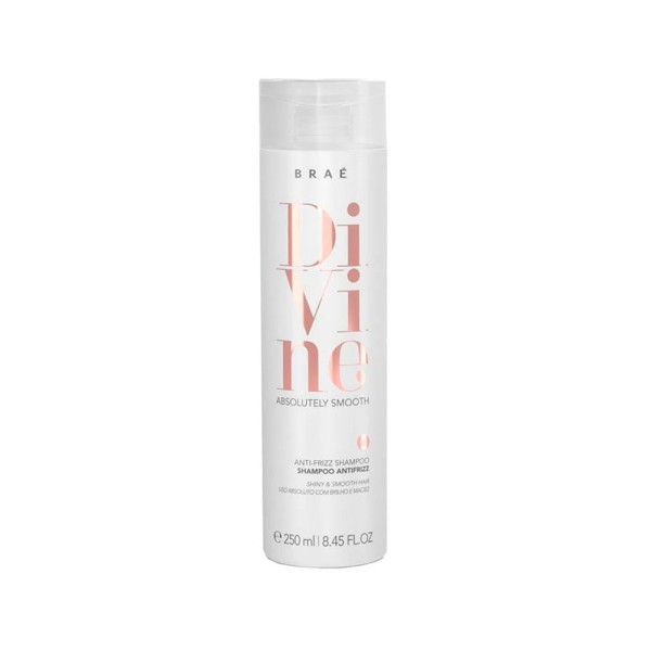 Encontraproduto.com.br - Kit Braé Divine - 4 Produtos + Fluido 260 ml