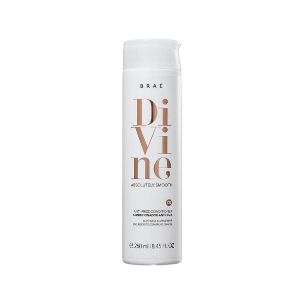 Encontraproduto.com.br - Kit Braé Divine - 4 Produtos + Fluido 260 ml