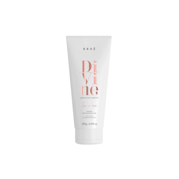 Encontraproduto.com.br - Kit Braé Divine - 4 Produtos + Fluido 260 ml