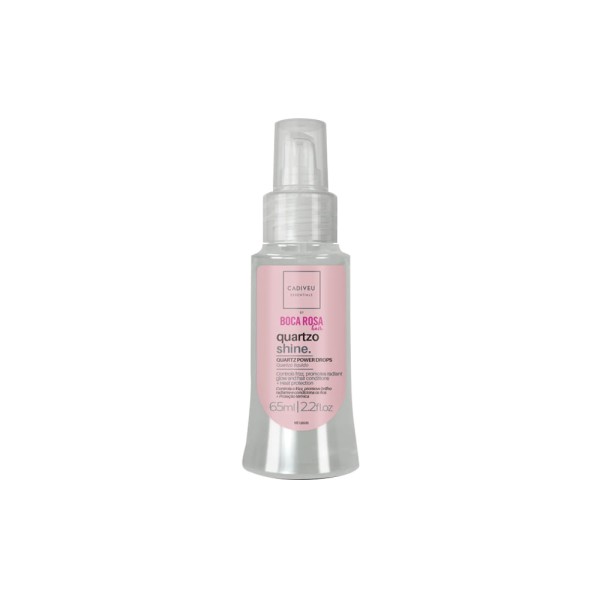 Encontraproduto.com.br - Kit Cadiveu Essentials Quartzo Shine Tratamento Completo - 5 Produtos