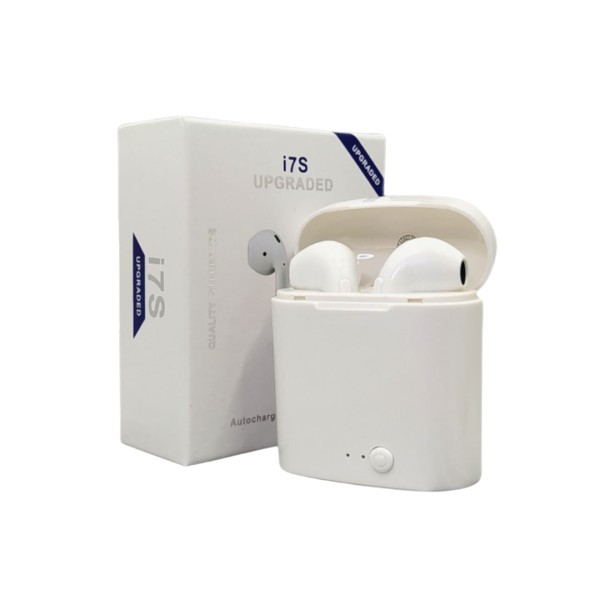 Encontraproduto.com.br - Fone De Ouvido Sem Fio TWS I7S - Altomex