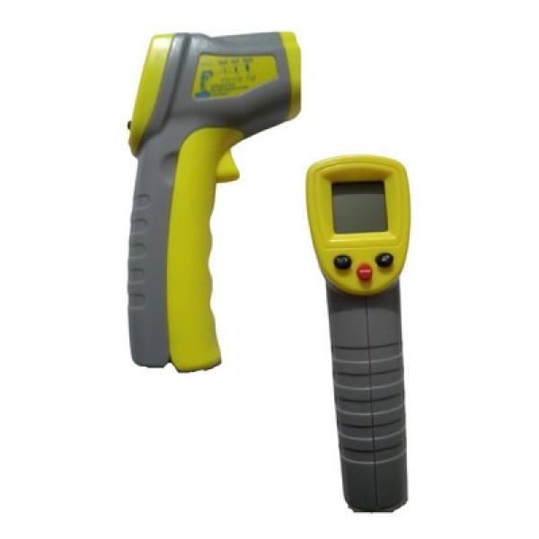 Encontraproduto.com.br - TERMOMETRO DIGITAL LASER MAX380C