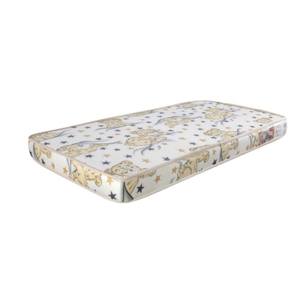 Encontraproduto.com.br - Cama Infantil Juvenil Camila Com Colchão + Grade De Proteção E Luminária Led - Branca - Branco