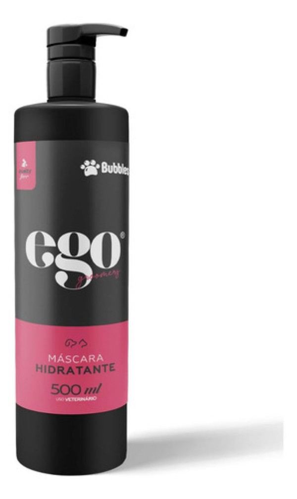 Encontraproduto.com.br - Máscara Reconstrutora Ego - Bubbles 500ml