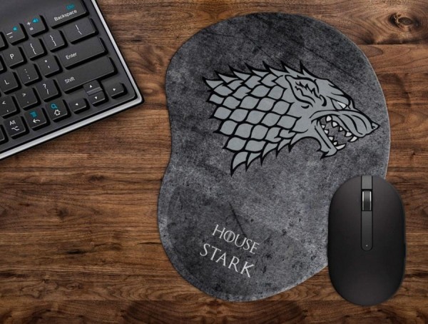 Encontraproduto.com.br - Mousepad Ergonômico GOT Stark