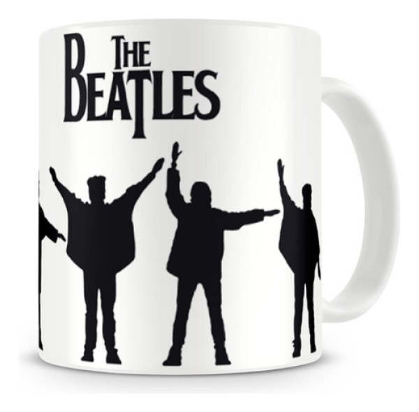 Caneca Beatles II