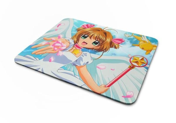 Encontraproduto.com.br - Mousepad Sakura Card Captors II