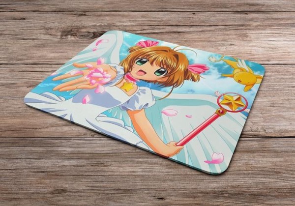 Encontraproduto.com.br - Mousepad Sakura Card Captors II