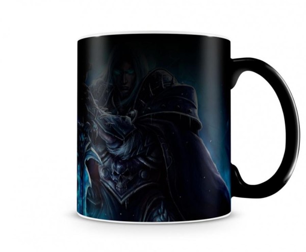 Caneca Mágica World Of Warcraft Artha I