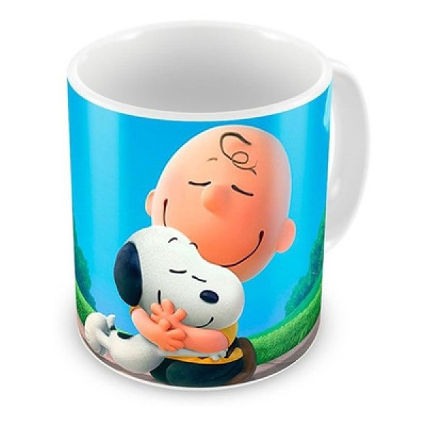Encontraproduto.com.br - Caneca Snoopy e Charlie Brown