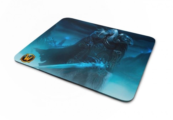Encontraproduto.com.br - Mousepad World Of Warcraft Arthas I