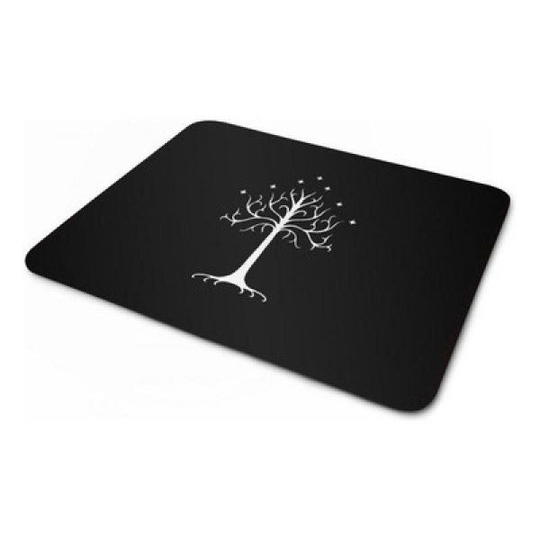 Encontraproduto.com.br - Mousepad Senhor dos Aneis Árvore de Gondor