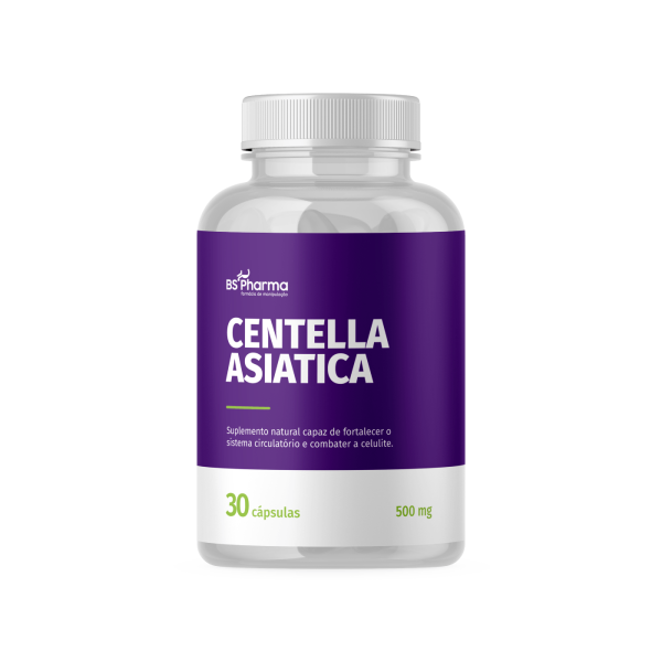 Centella Asiatica - 500 mg