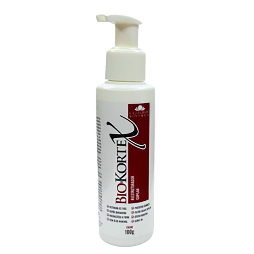 Bio-Kortex - Reestruturador Capilar - Futura Biotech