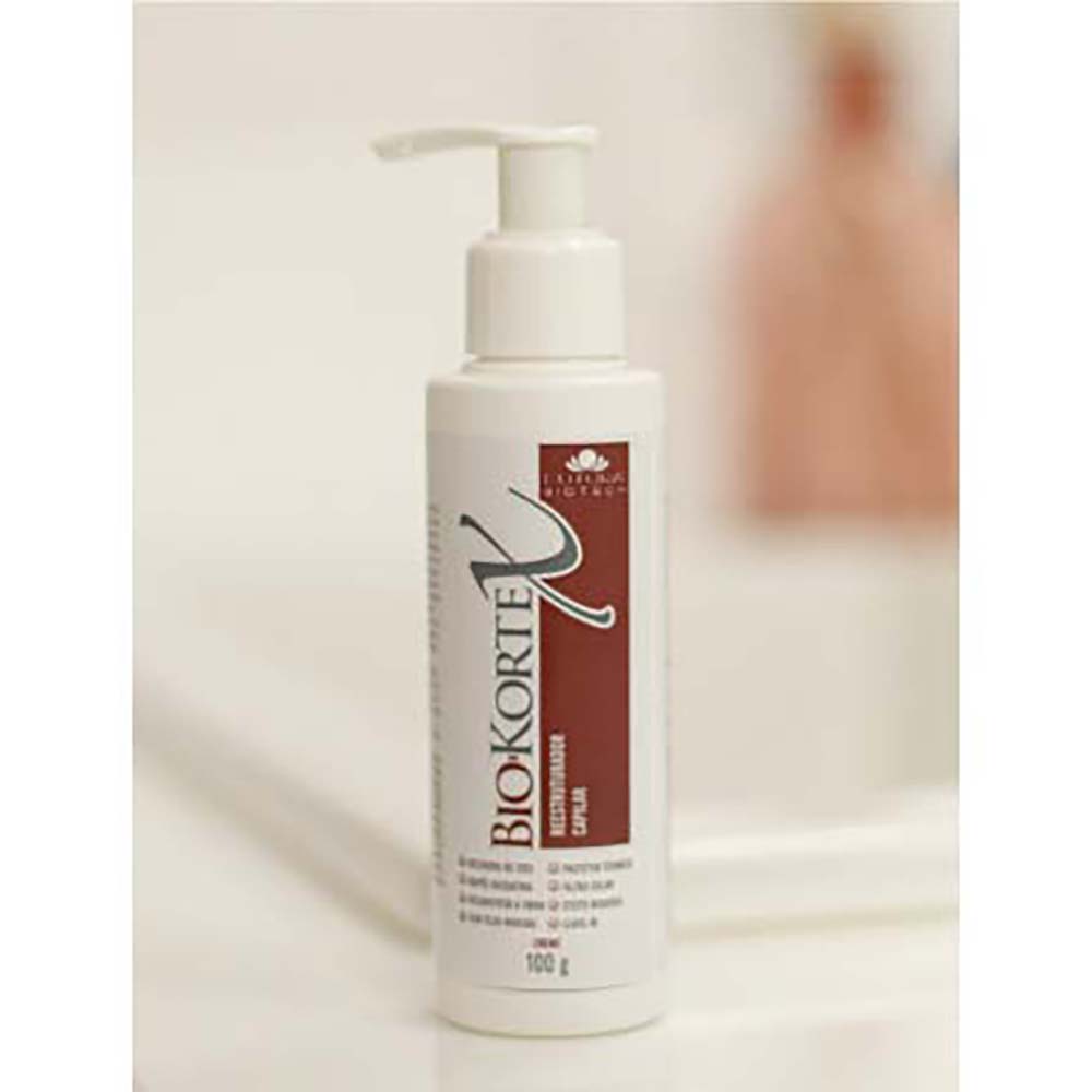 Encontraproduto.com.br - Bio-Kortex - Reestruturador Capilar - Futura Biotech