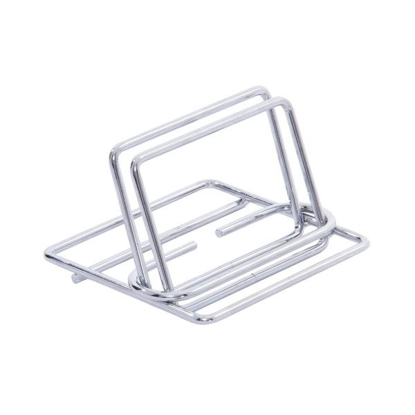 Encontraproduto.com.br - Porta Guardanapo Duler com Trava de Aço Cromado