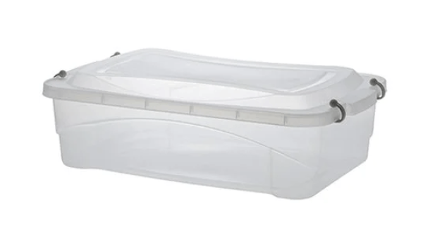 Encontraproduto.com.br - Organizador 10L Pratic Box Paramount – (150)