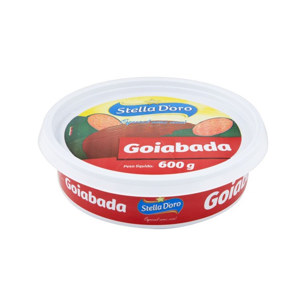 Encontraproduto.com.br - Goiabada Stella Doro Poly 600g