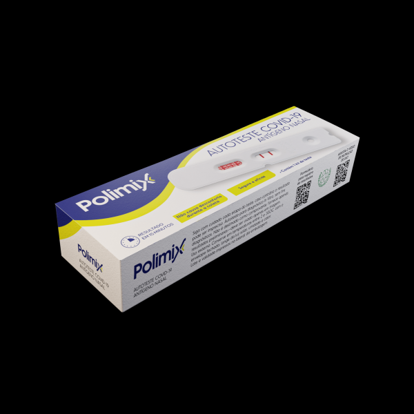 Encontraproduto.com.br - Autoteste COVID Polimix