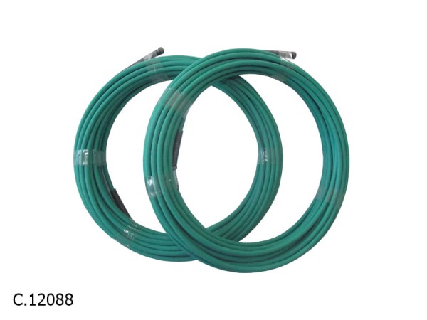 Encontraproduto.com.br - Passa Fio Nylon C/Alma de Aço 20M Gomes