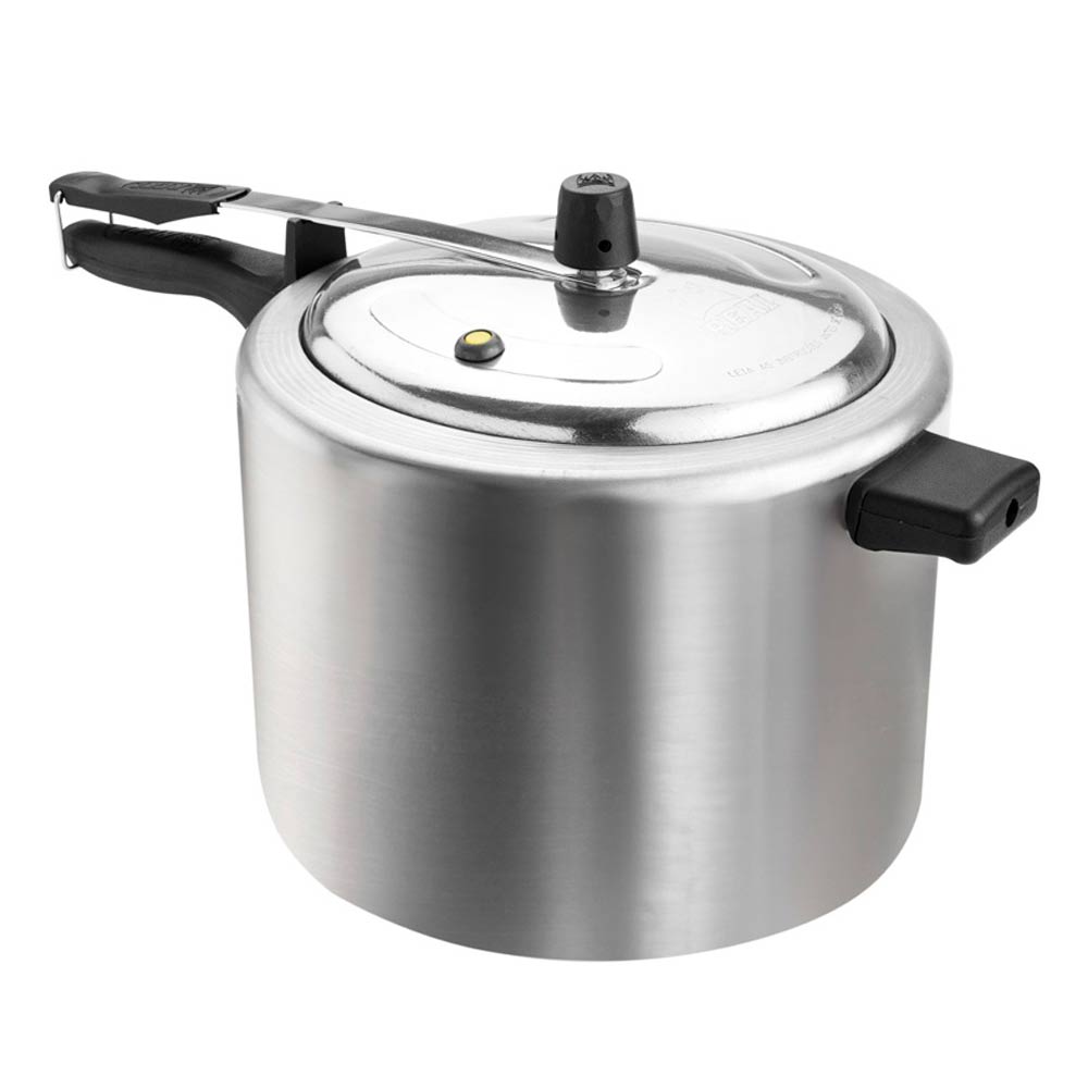 Panela de Pressao 7L Antiaderente Polida 1214 Real Panela