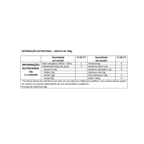 Encontraproduto.com.br - Alfarroba Flocos de Arroz Carob House 11g