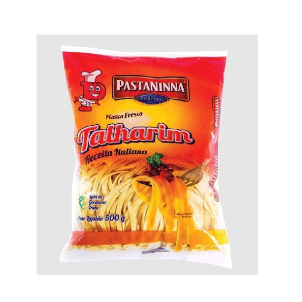 Encontraproduto.com.br - Massa Fresca Talharim Pastaninna 500 g