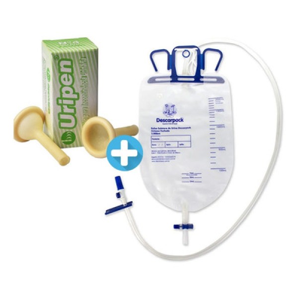 Encontraproduto.com.br - Uripen N° 07 C/ 1 Unidade