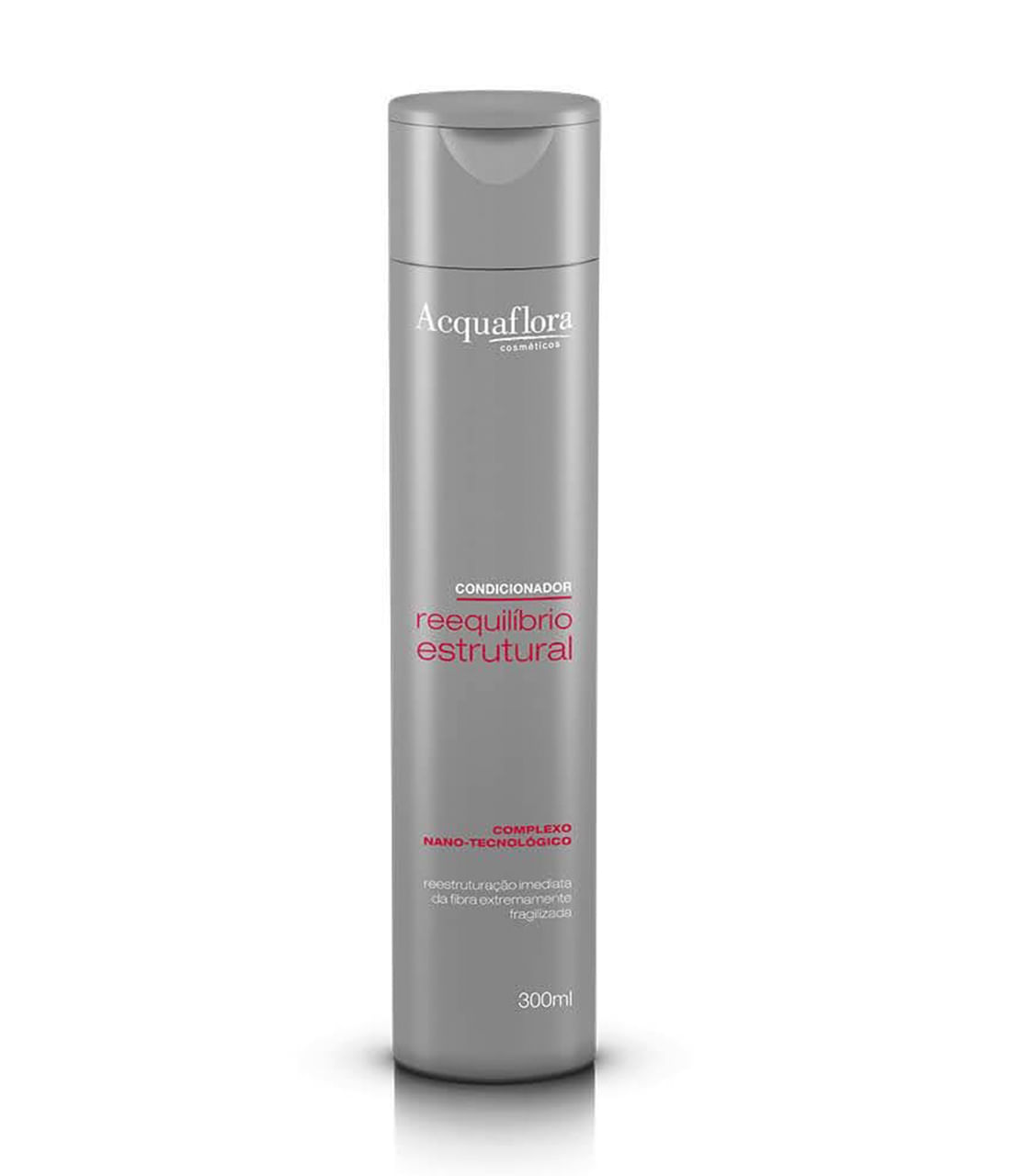 Encontraproduto.com.br - CONDICIONADOR ACQUAFLORA REEQUILIBRIO ESTRUTURAL 300ML