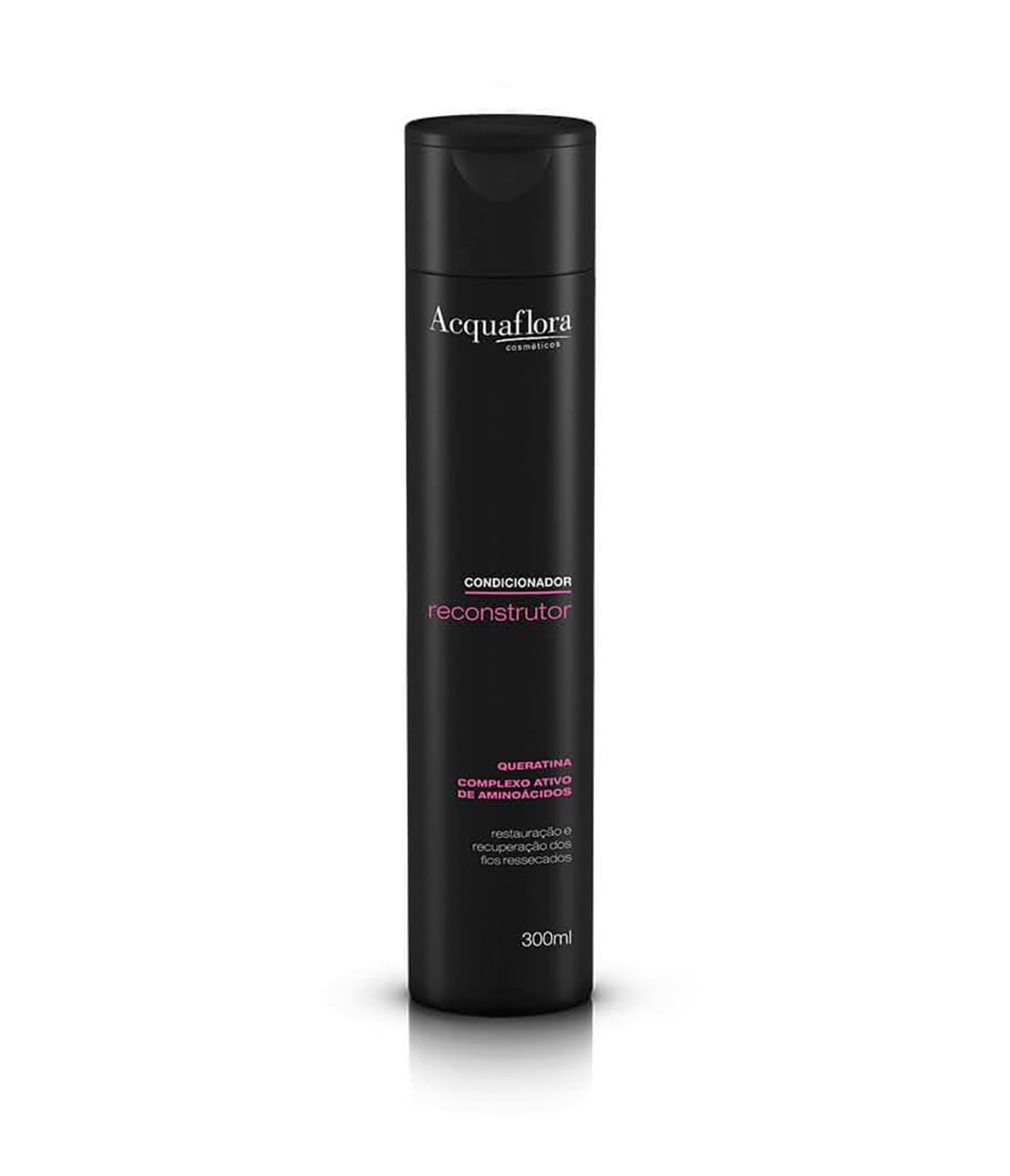 Encontraproduto.com.br - CONDICIONADOR ACQUAFLORA RECONSTRUTOR 300ML