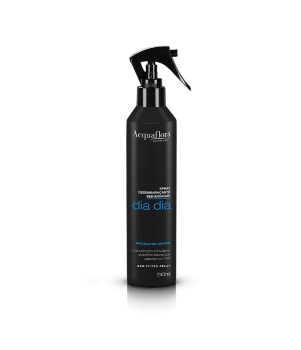 Dia Dia - Leave-In Spray Desembaraçante 240ml - Acquaflora