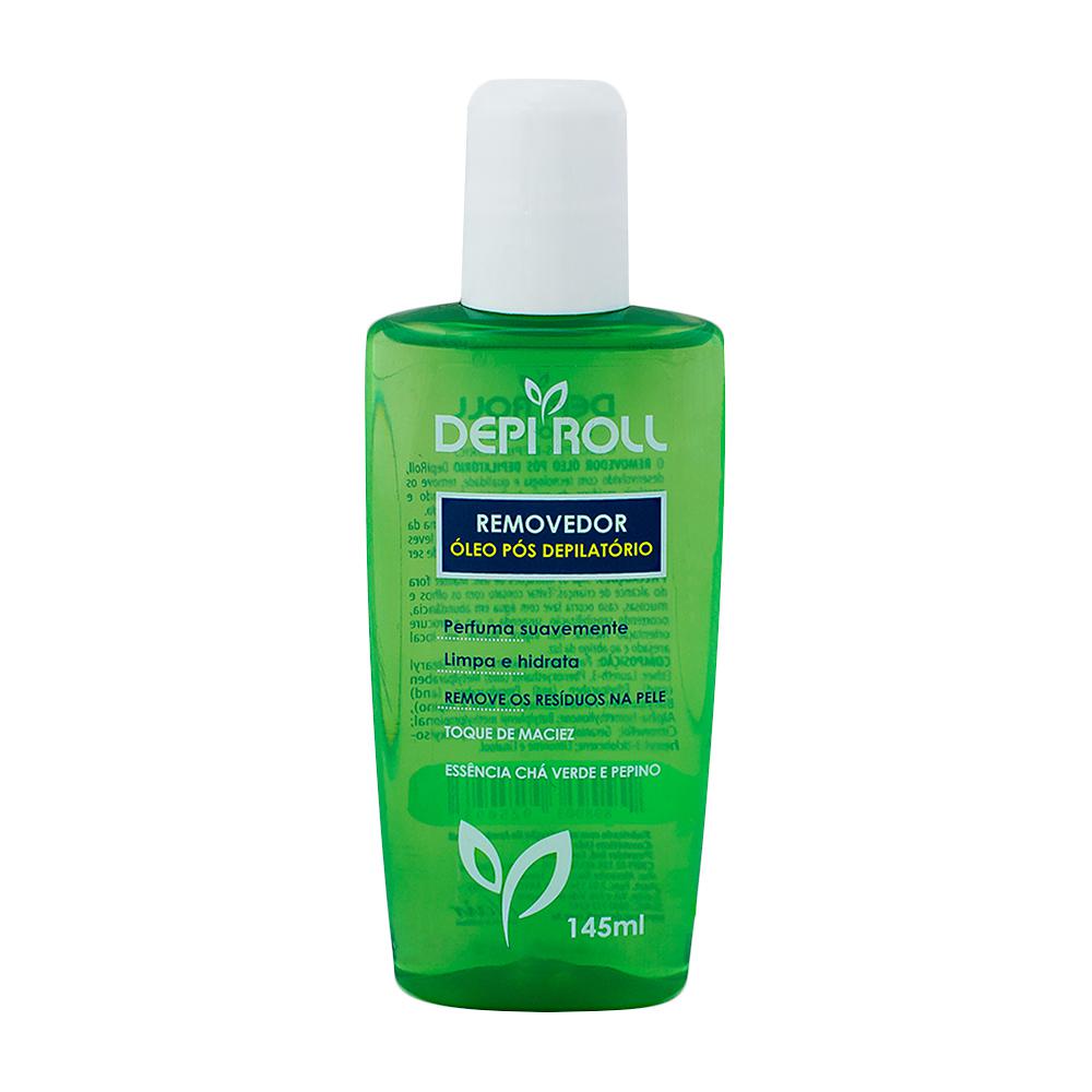Encontraproduto.com.br - Óleo Removedor Depi Roll Pós Depilação 145ml