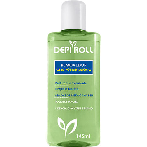Encontraproduto.com.br - Óleo Removedor Depi Roll Pós Depilação 145ml