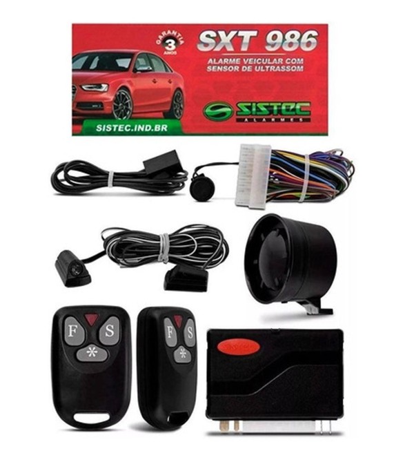 Encontraproduto.com.br - Alarme Carro